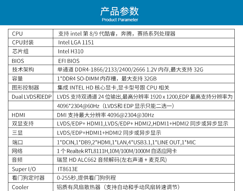 【新品解析】派勤8代9代Coffee Lake-S ITX主板,硬核來襲 【新品解析】派勤8代9代Coffee Lake-S ITX主板,硬核來襲