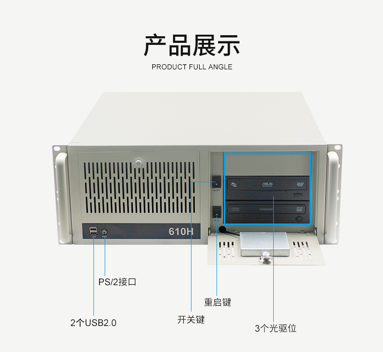 派勤4U工控機(jī)STX-04,助力交通智能化升級 派勤4U工控機(jī)STX-04,助力交通智能化升級