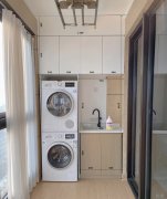 多樣式陽(yáng)臺(tái)柜，解決千奇百怪布局。